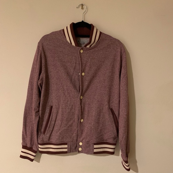 URBAN OUTFITTERS VARSITY JACKET - Picture 2 of 7